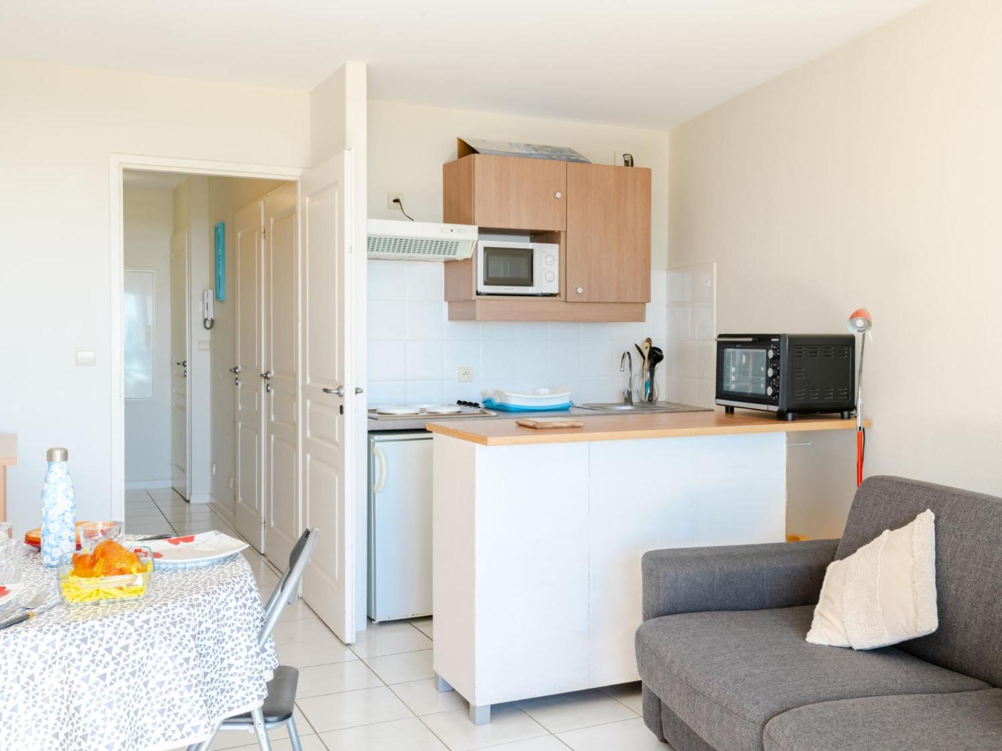 Apartment L'Oustalet-3 By Interhome Mimizan-Plage Esterno foto